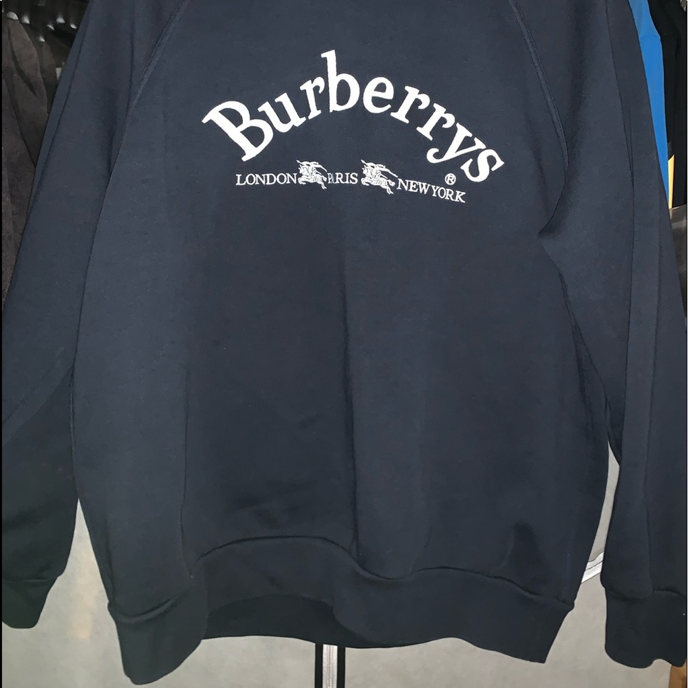 Burberry sweatshirt - Picture 5 of 8